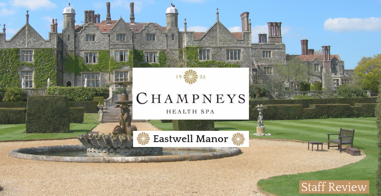 Staff Review: Champneys Eastwell Manor